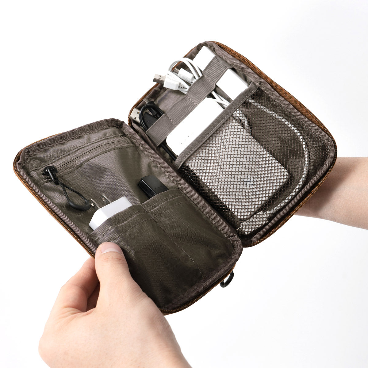 DOD Glasse Sacoche 小斜揹袋 BA030-BK黑色/BA030-CA駝色/BA030-BL藍色