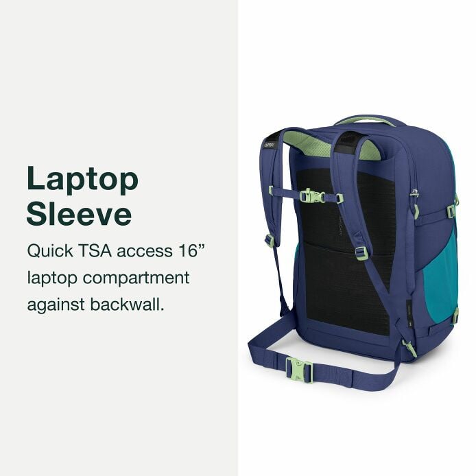 Osprey Daylite Carry On Travel Pack 44