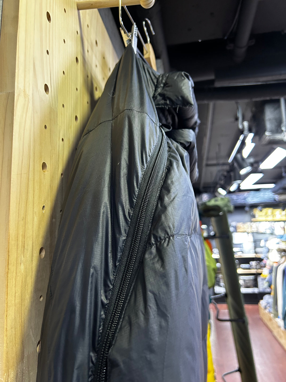 Wintex Challenger 280 Sleeping Bag -5℃羽絨睡袋