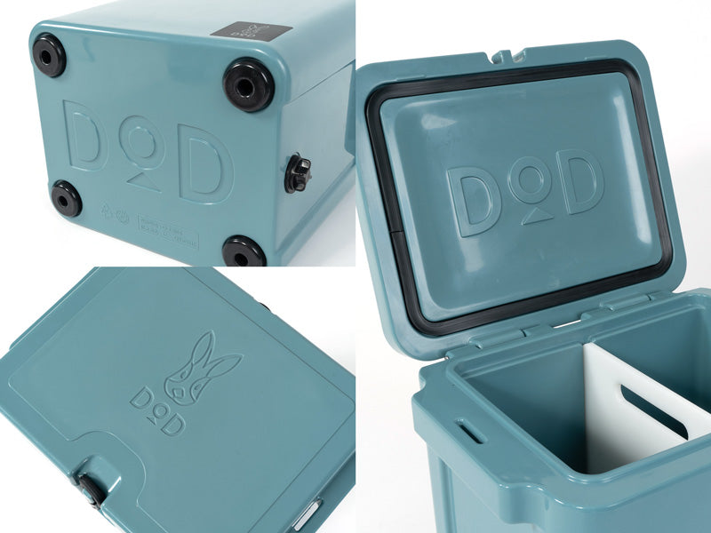 DOD Mahyad Enoughski (19L) CL2-864-BL