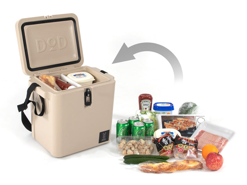 DOD Mahyad Enoughski (19L) CL2-864-BL