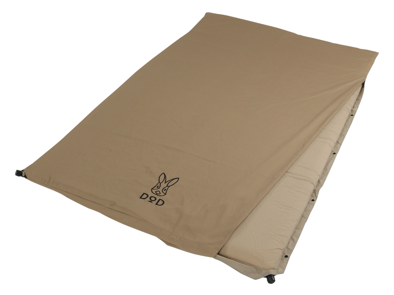 DOD Sotone No Sasoi (M) CM2-621-TN 露營床墊