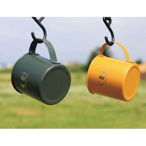 Tamahashi Stainless Steel Mug 300ml 不鏽鋼露營杯