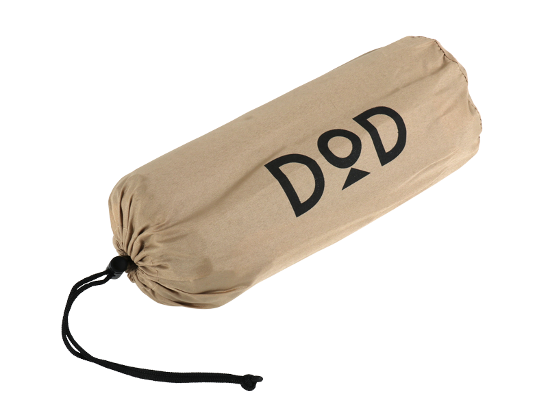 DOD Sotone No Makura CP1-654-TN 露營枕頭連套