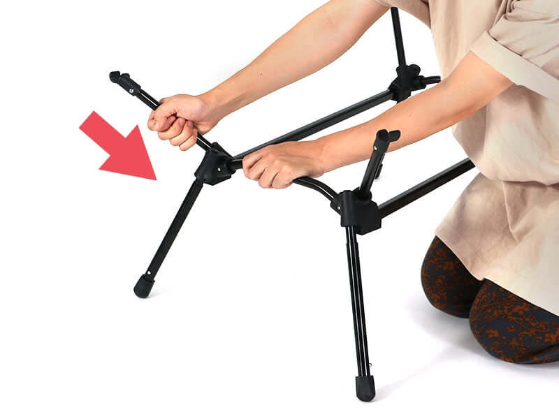 DOD Kyanary Table (M) TB5-806-WD