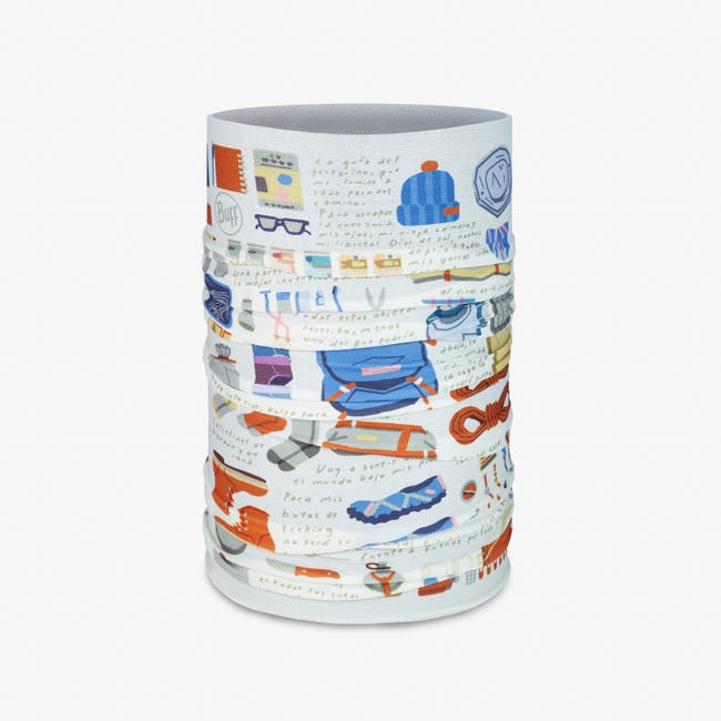 Buff Coolnet® UV Neckwear Camino 聖雅各之路系列