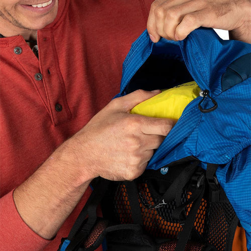 Osprey Exos 58