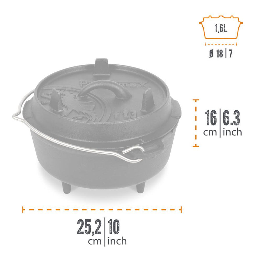 Petromax Dutch Oven