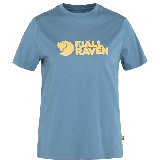 Fjallraven Logo Tee Women F87146
