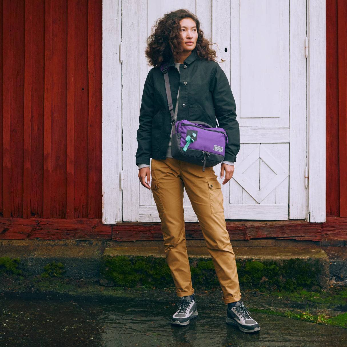 Fjallraven Vardag Shoulder Bag 6 F23200301