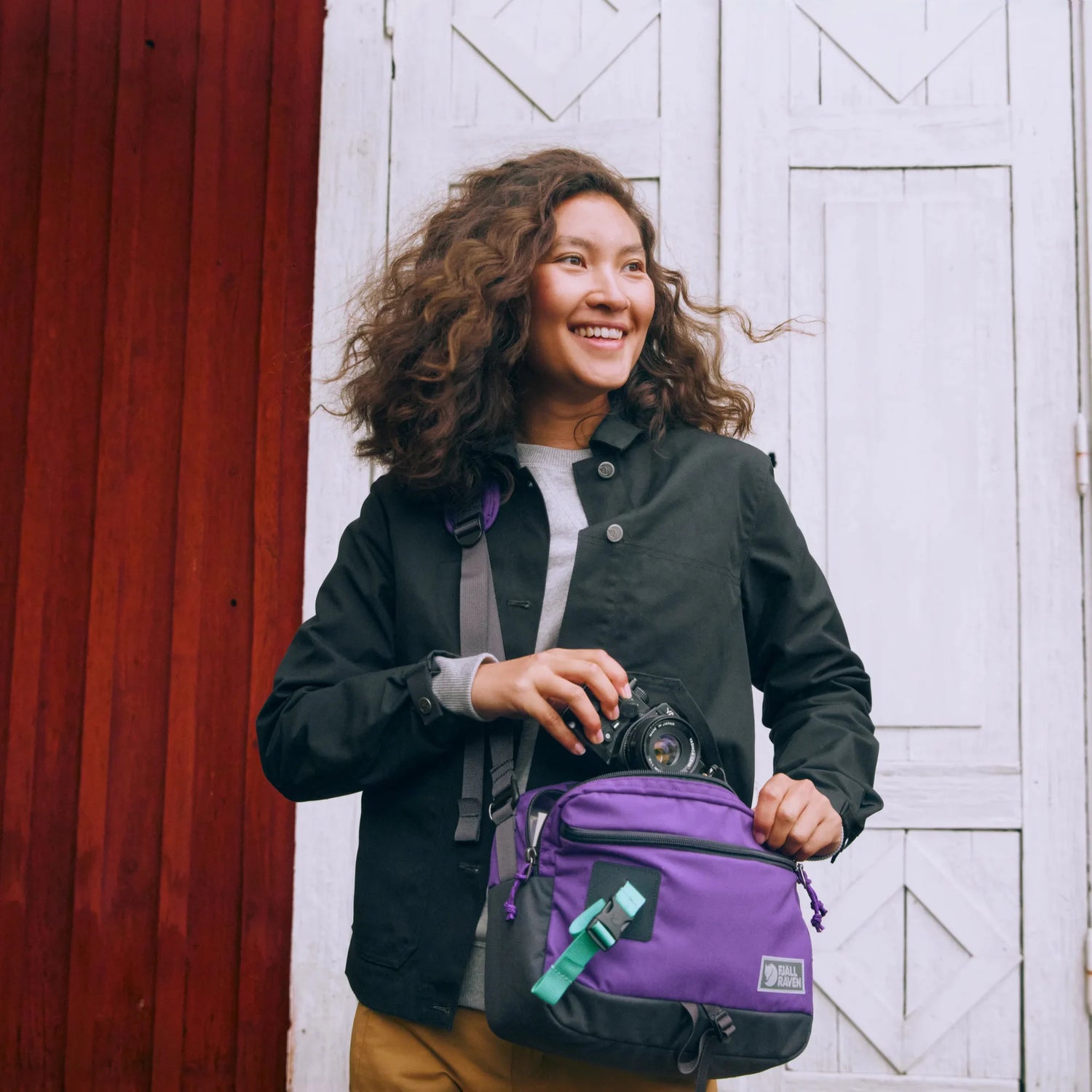 Fjallraven Vardag Shoulder Bag 6 F23200301