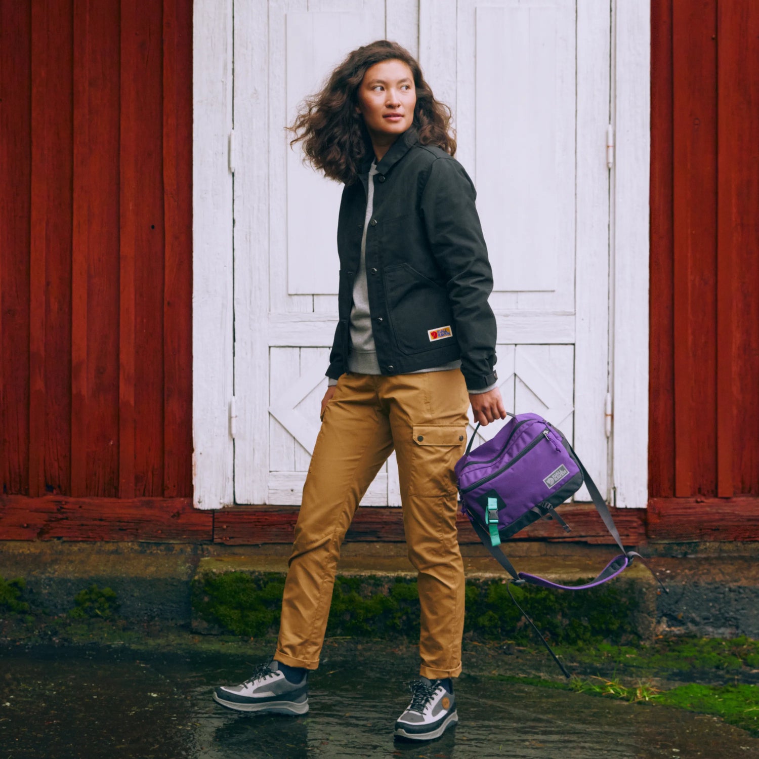 Fjallraven Vardag Shoulder Bag 6 F23200301