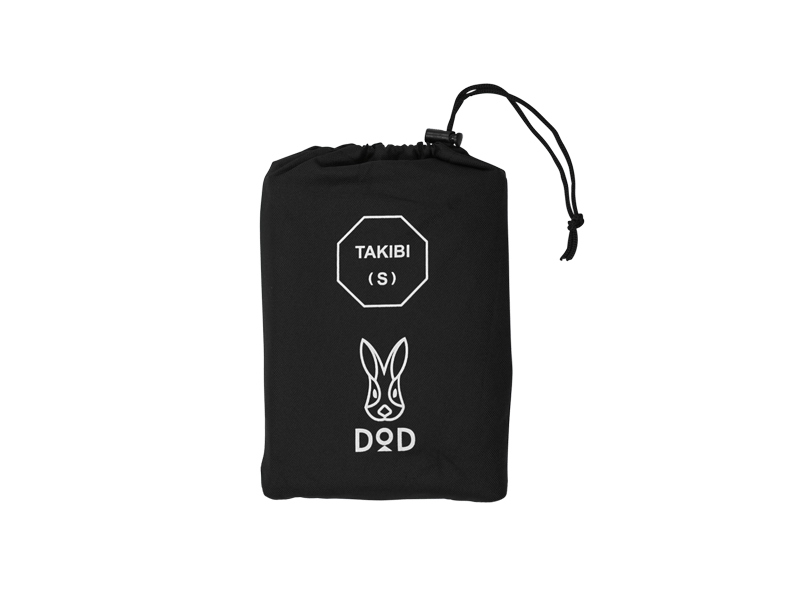 DOD Takibi Bobbidi Boo (S) FR1-904-KH 焚火地墊