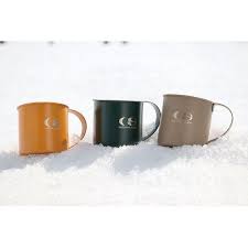 Tamahashi Stainless Steel Mug 300ml 不鏽鋼露營杯