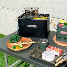 Slower BBQ Stove Alta (L) 燒烤爐