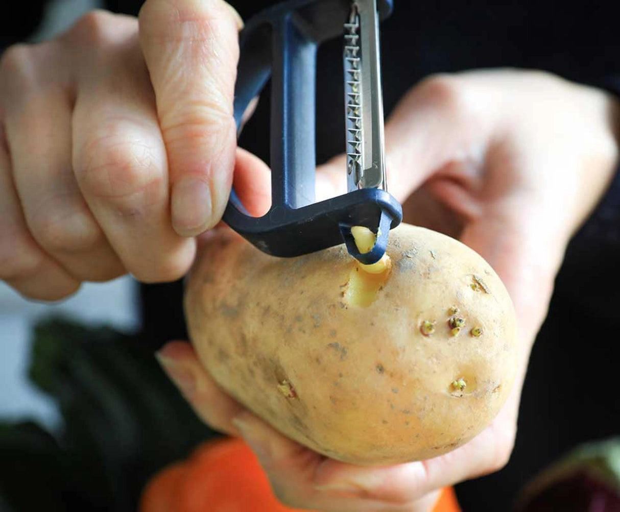 Opinel T-Duo Polymer Peeler