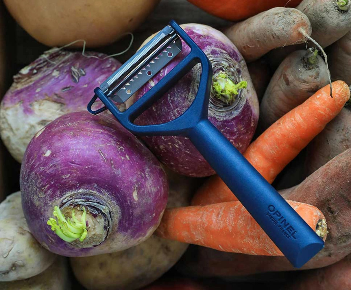 Opinel T-Duo Polymer Peeler