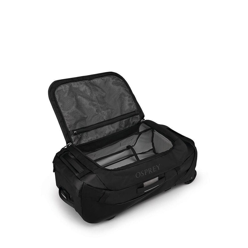 Osprey Transporter Wheeled Duffel 90 Black