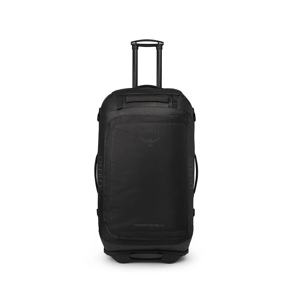 Osprey Transporter Wheeled Duffel 90 Black