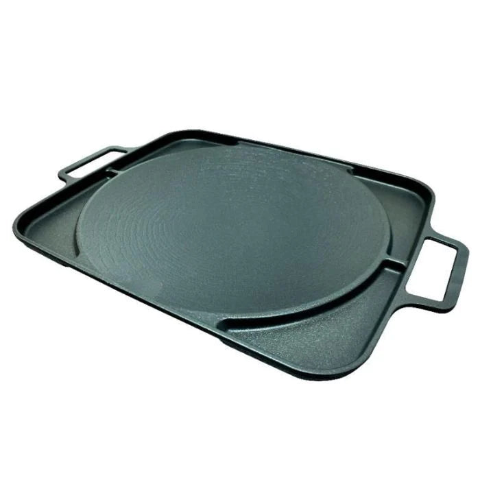 four-season-square-griddle-32cm-ih-fs009-方形易潔燒烤盤的第1張產品相片
