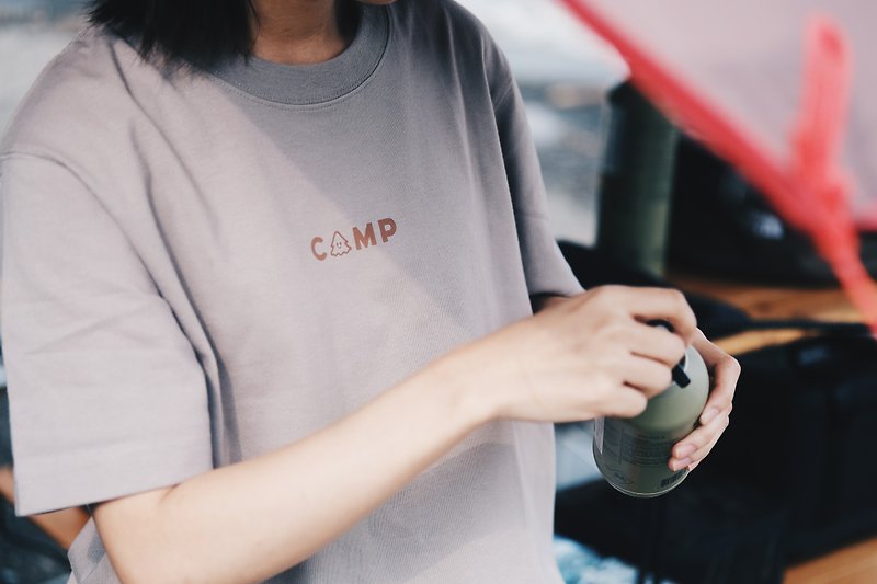 Camper Puu Camp T Shirt T恤