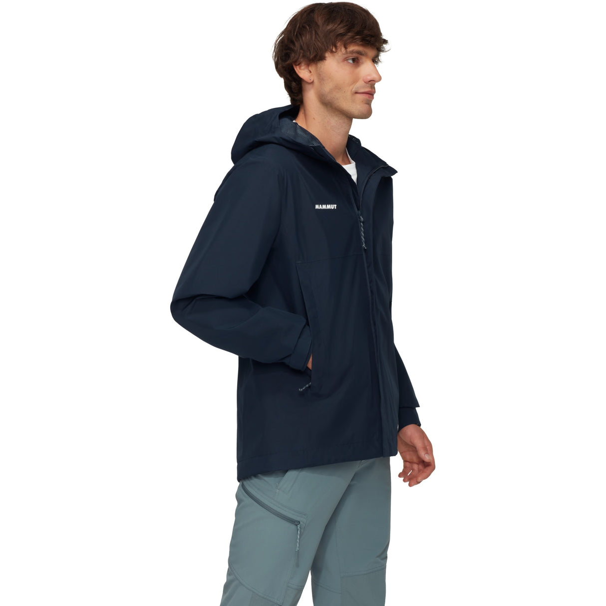 Mammut Treeline Light HS Hooded Jacket MA25 Men 1010-31510