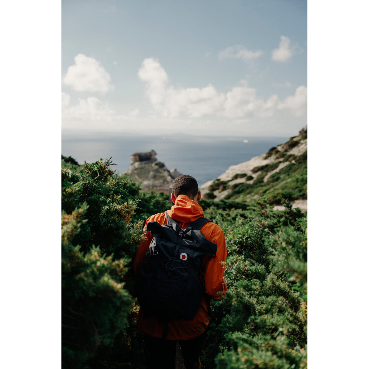 Fjallraven Abisko Hike Foldsack 25L F27222