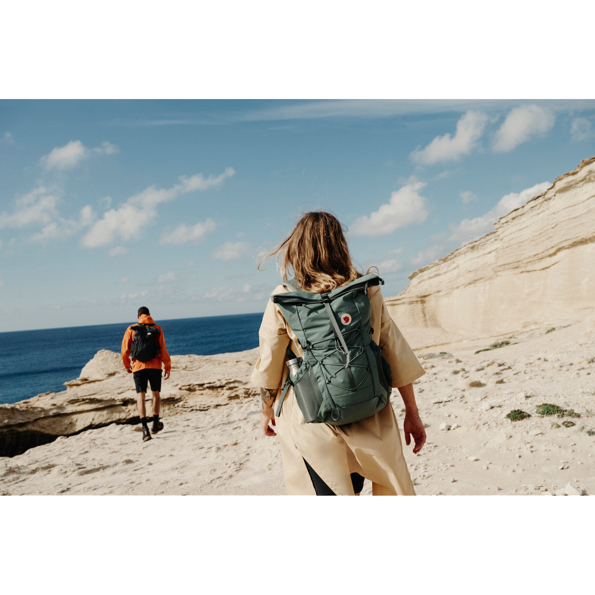 Fjallraven Abisko Hike Foldsack 25L F27222