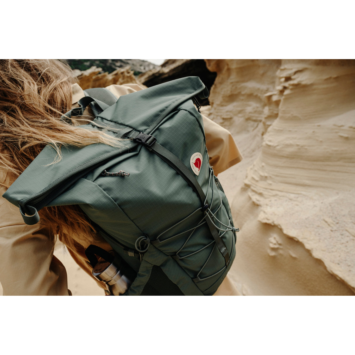 Fjallraven Abisko Hike Foldsack 25L F27222