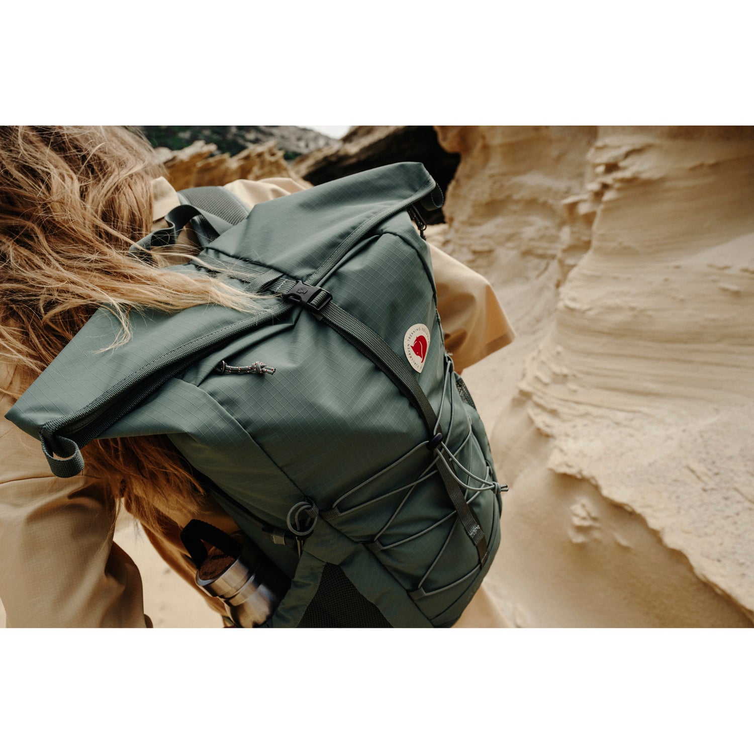 Fjallraven Abisko Hike Foldsack 25L F27222