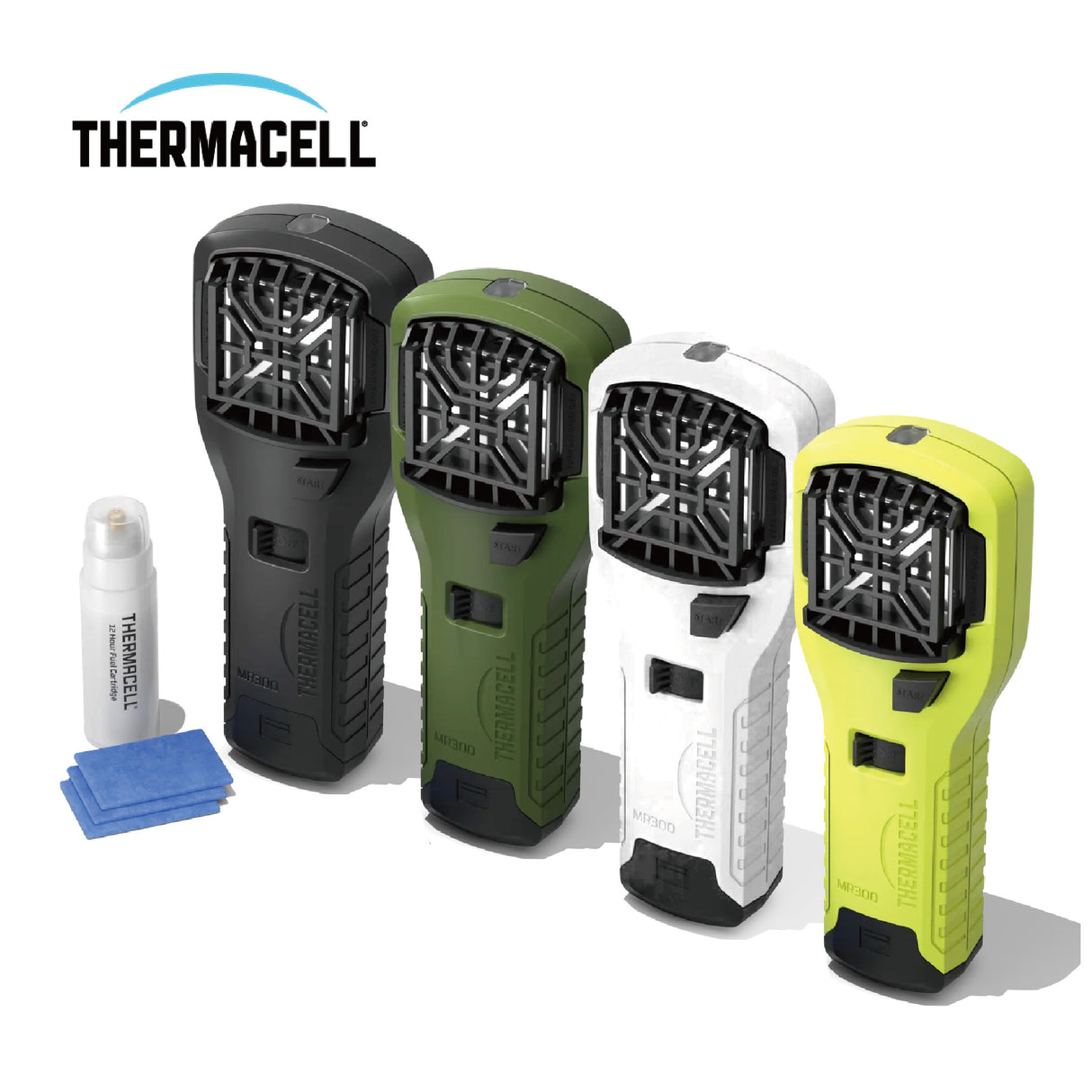 Thermacell Portable Mosquito Repeller MR300 便攜式驅蚊器