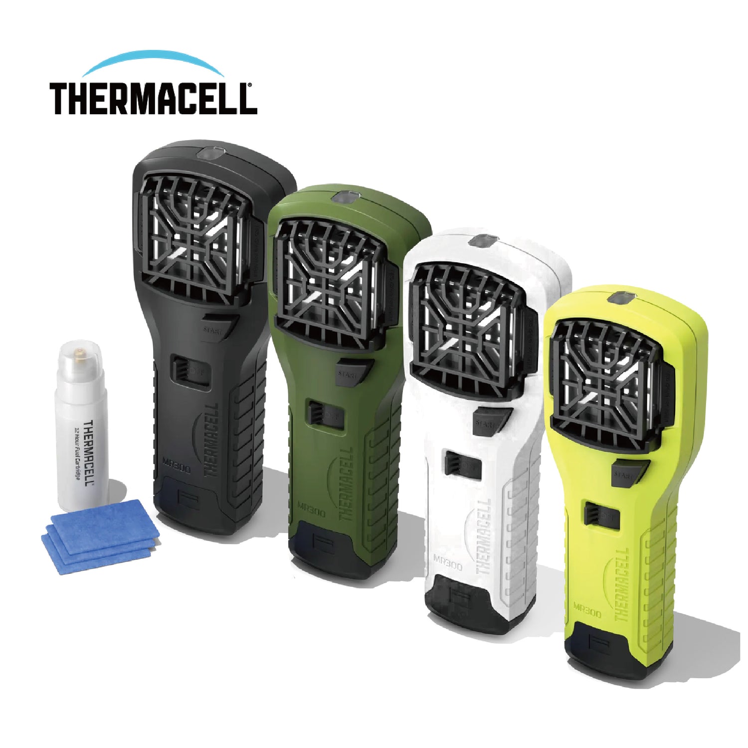 Thermacell Portable Mosquito Repeller MR300 便攜式驅蚊器