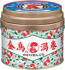 KINCHO日本金鳥 原味蚊香40片罐裝