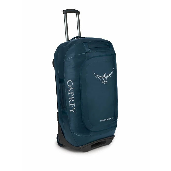 Osprey Transporter Wheeled Duffel 90 Venturi Blue