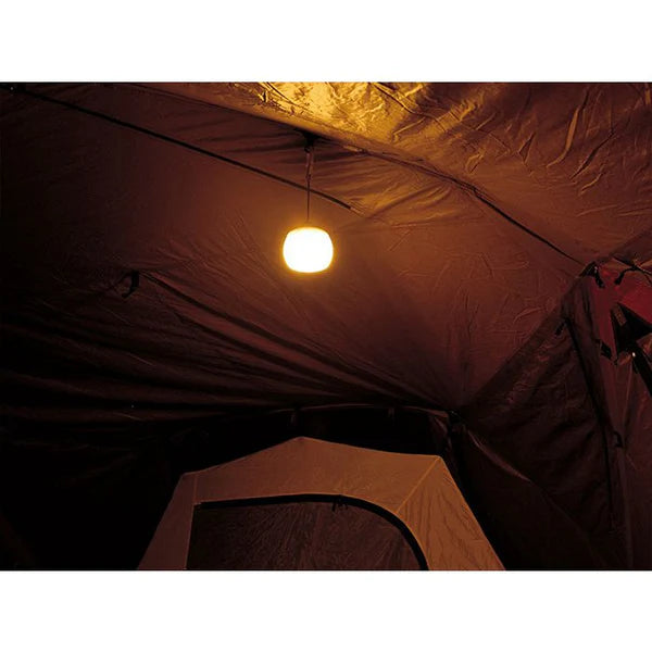 Snow Peak Hozuki Light Green ES-070GR