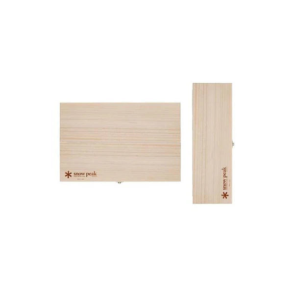 Snow Peak Chopping Board L CS-208 戶外砧板刀(大)