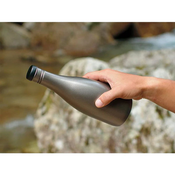 Snow Peak Titanium Sake Bottle 540ml TW-540 鈦清酒瓶