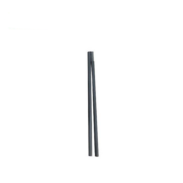 Snowline Cube Carbon Lantern Pole Black