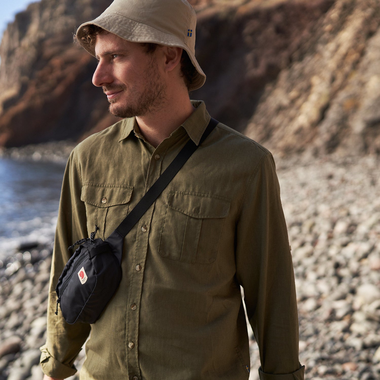 Fjallraven Reversible Bucket Hat F84783