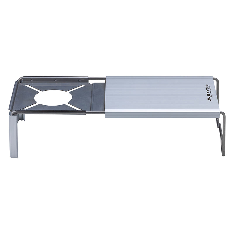 Soto Minimal Work Top 蜘蛛爐專用摺疊枱 ST-3401