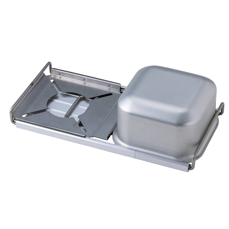Soto Minimal Work Top 蜘蛛爐專用摺疊枱 ST-3401