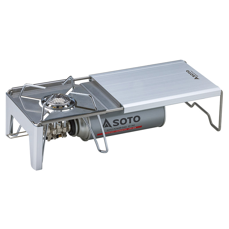 Soto Minimal Work Top 蜘蛛爐專用摺疊枱 ST-3401