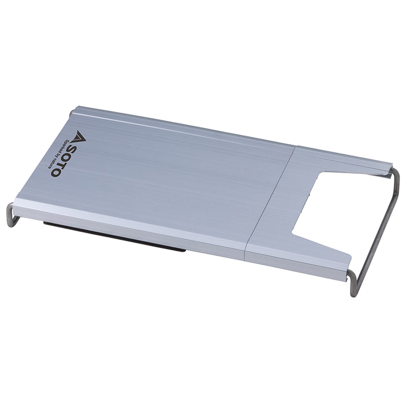Soto Minimal Work Top 蜘蛛爐專用摺疊枱 ST-3401