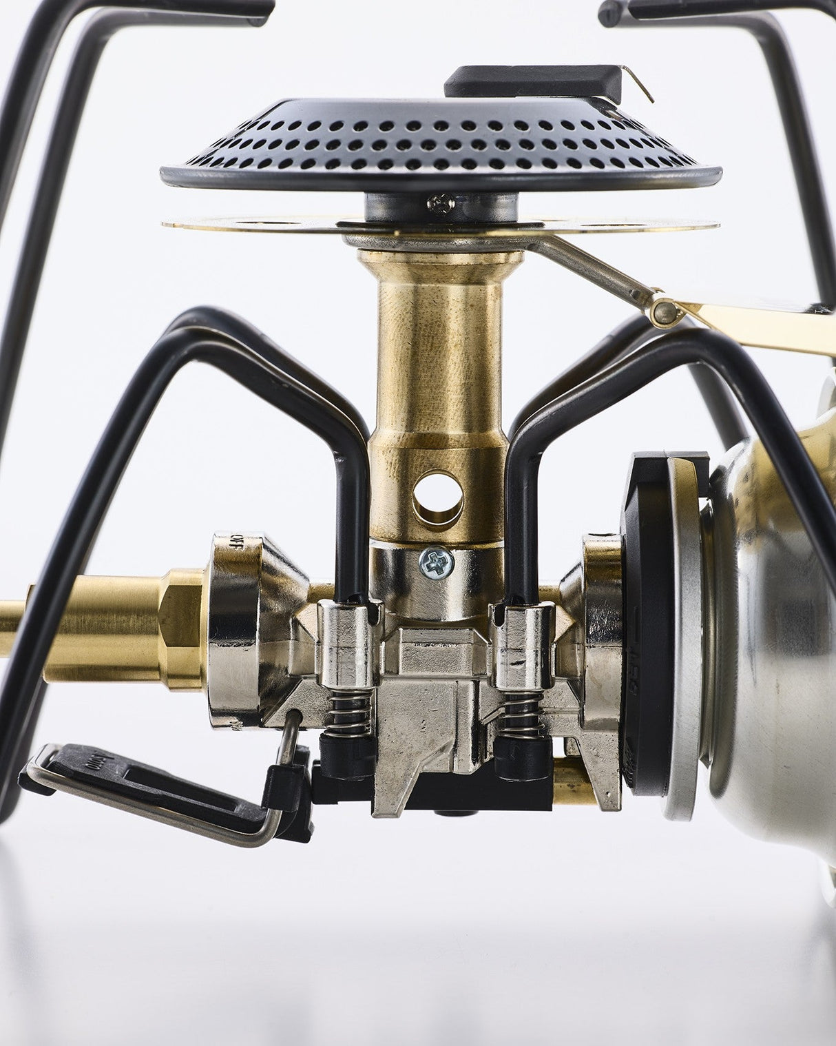 Soto Regulator Stove Range Brass Edition ST-340BR 戶外露營蜘蛛爐