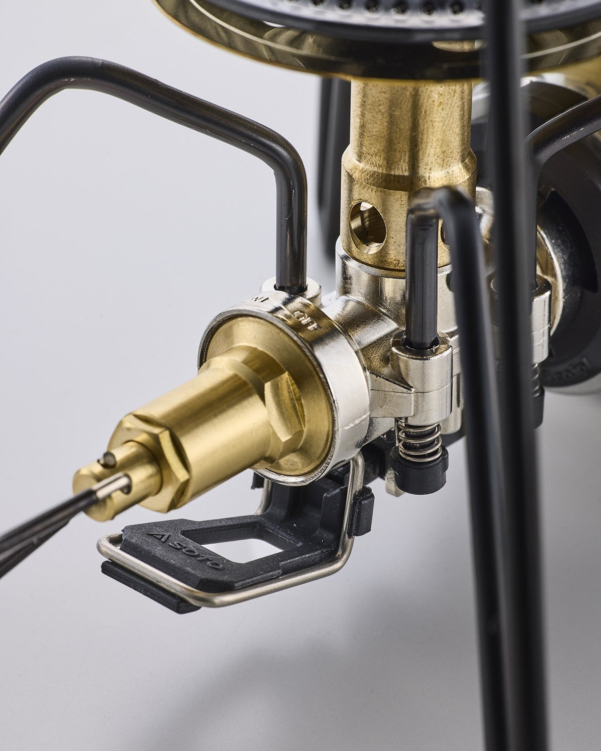 Soto Regulator Stove Range Brass Edition ST-340BR 戶外露營蜘蛛爐