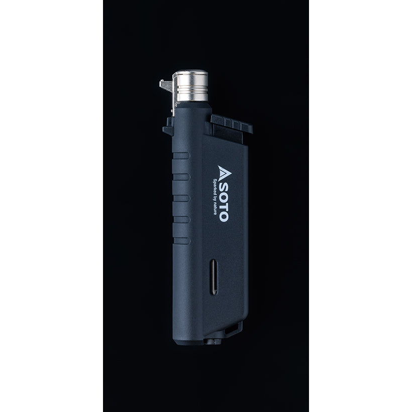 Soto Slide Gas Torch 伸縮防風火槍 ST-487