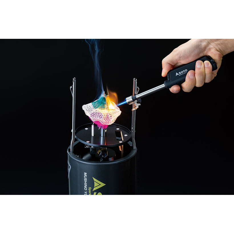 Soto Slide Gas Torch 伸縮防風火槍 ST-487