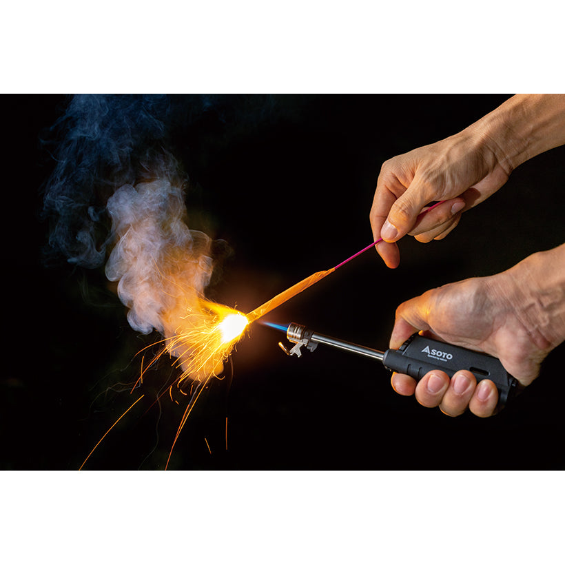 Soto Slide Gas Torch 伸縮防風火槍 ST-487