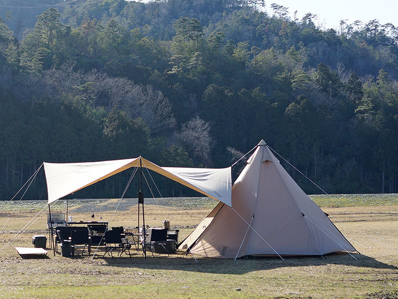 DOD Tongari Hat 金仔帽露營拉繩配件 TG1-768-TN