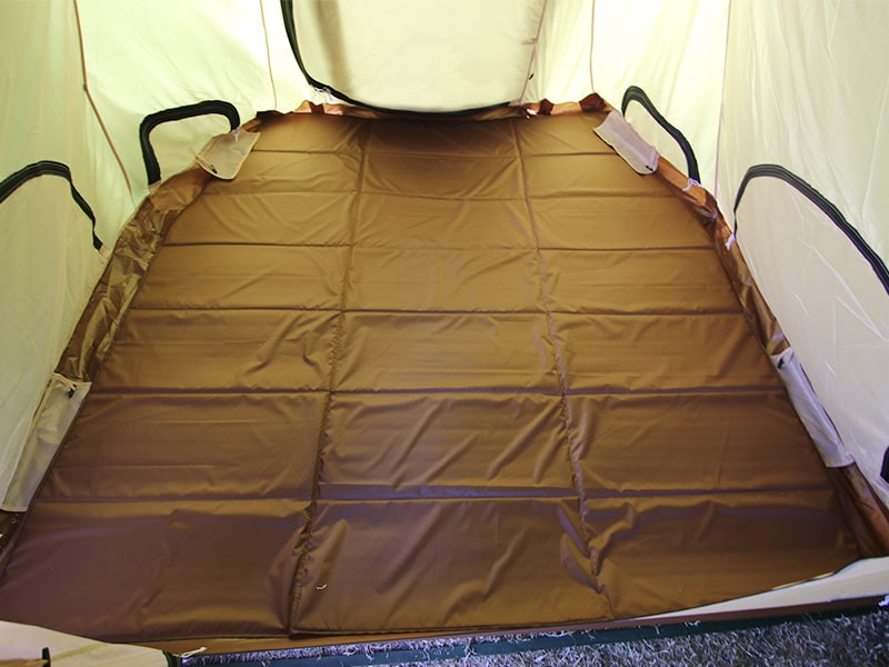 DOD Mat Sheet Set for Kamaboko Tent 3(S) TM3-703 營底墊套裝
